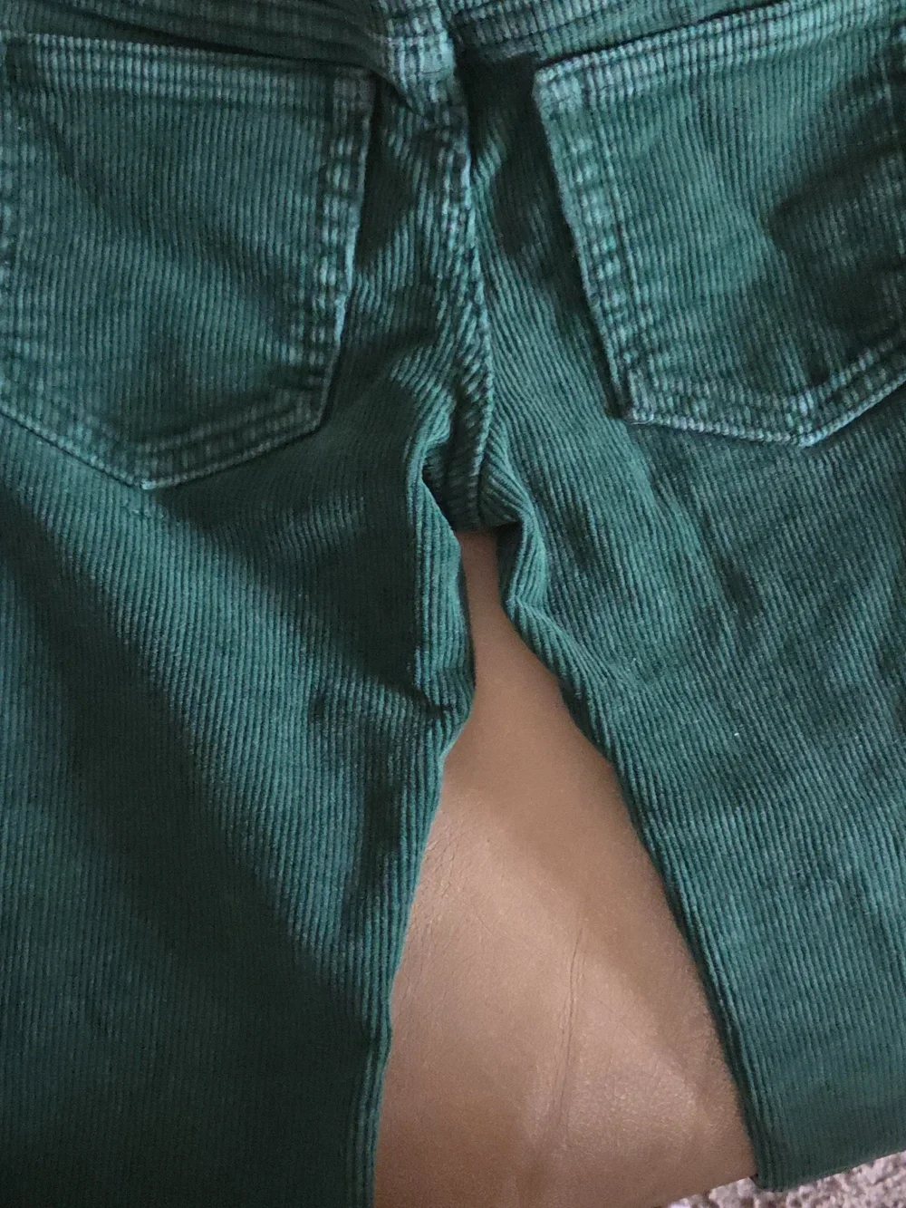 GAP Forest Green‎ Corduroy Kids Jeans